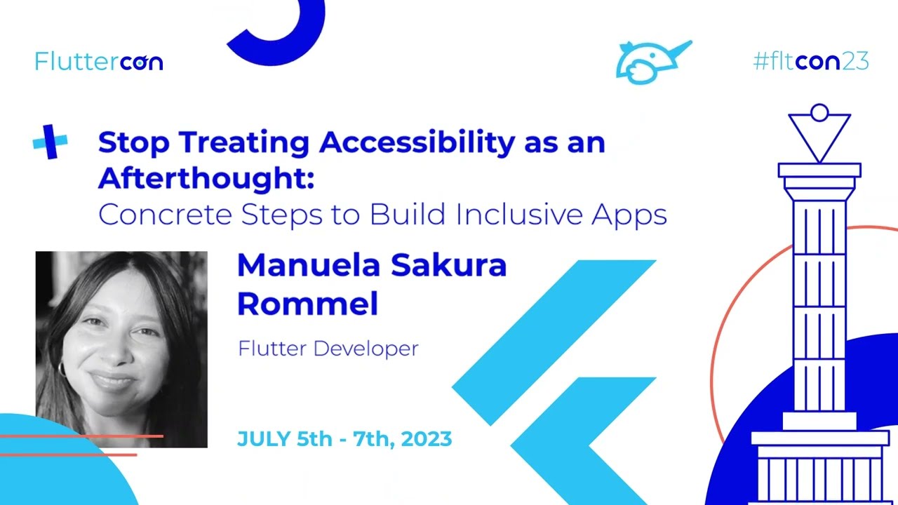 Stop Treating Accessibility as an Afterthought: Concrete Steps to Build Inclusive Apps