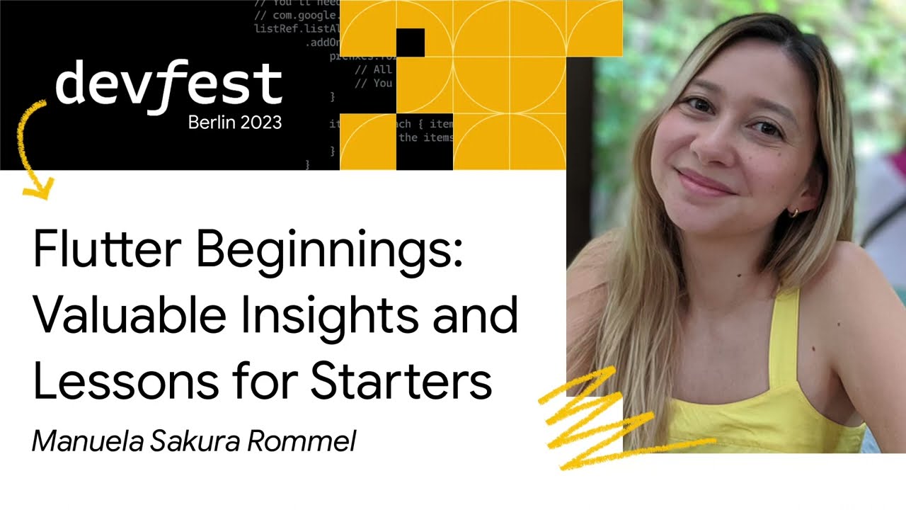 Flutter Beginnings: Valuable Insights and Lessons for Starters
